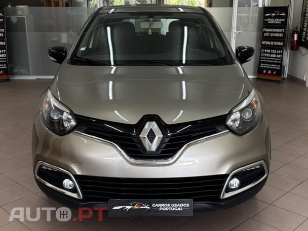 Renault Captur 1.5 dCi Exclusive
