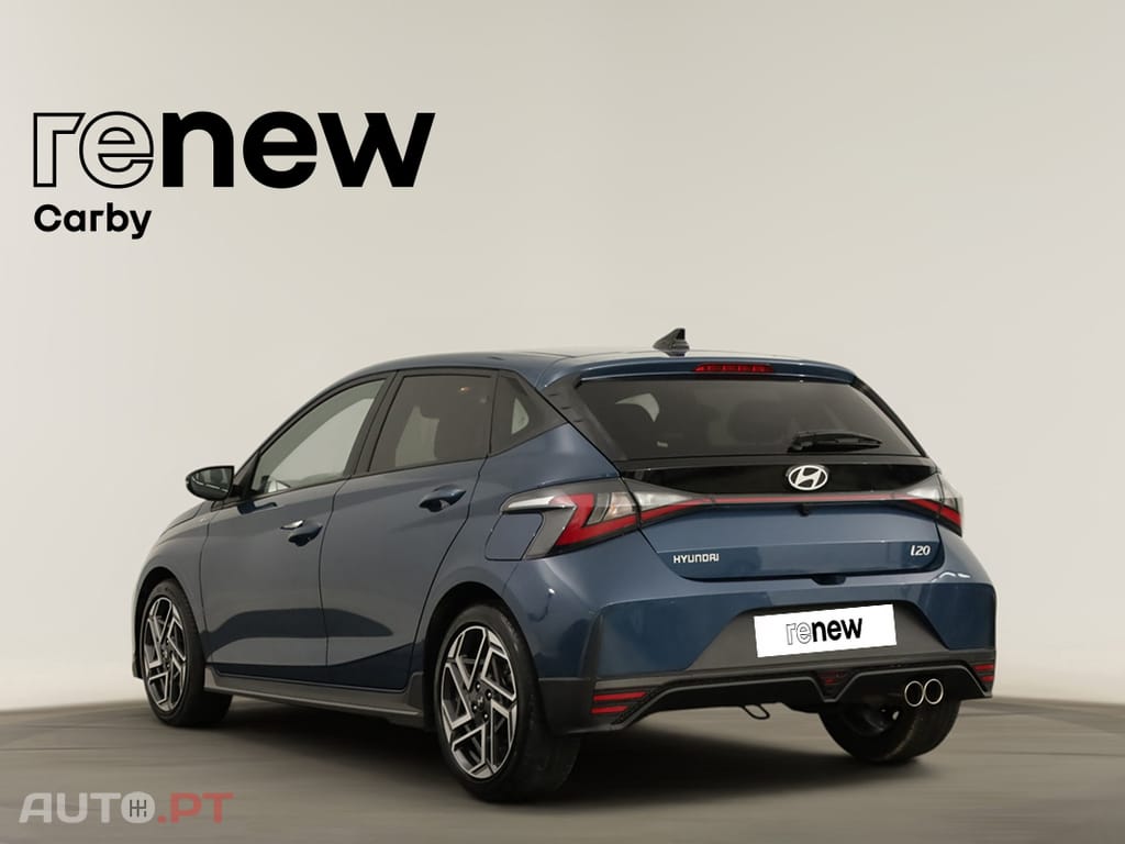 Hyundai i20 i20 1.0 T-GDi N-LINE DCT
