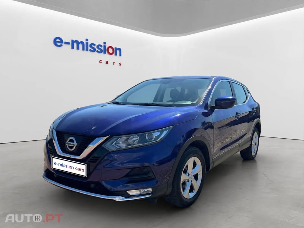 Nissan Qashqai 1.5 dCi Acenta
