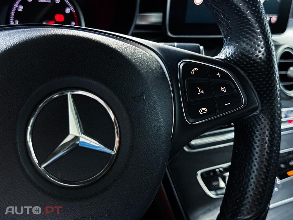 Mercedes-Benz C 350 e 7G-TRONIC AMG Line