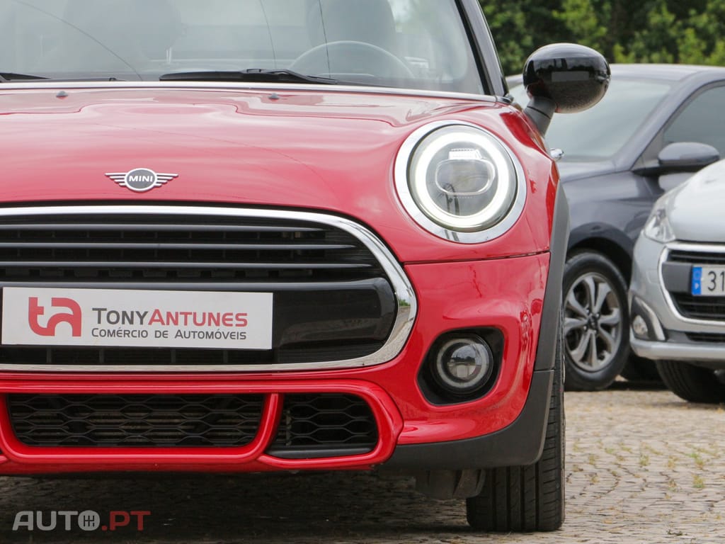 MINI Cabrio Cooper Premium First JCW Auto