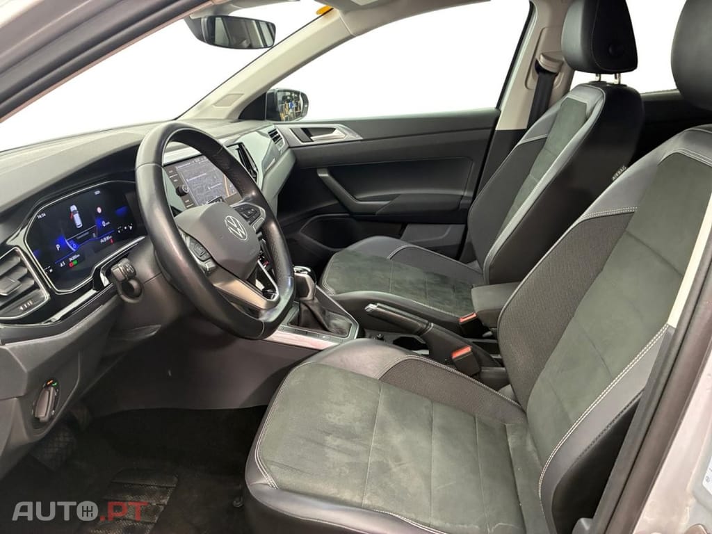 Volkswagen Polo 1.0 TSI Style DSG