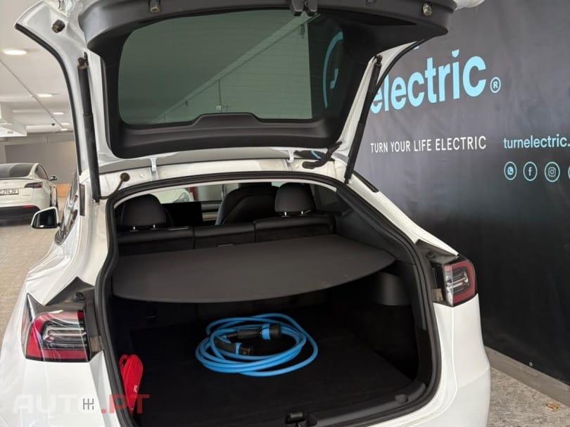 Tesla Model Y Tração Traseira