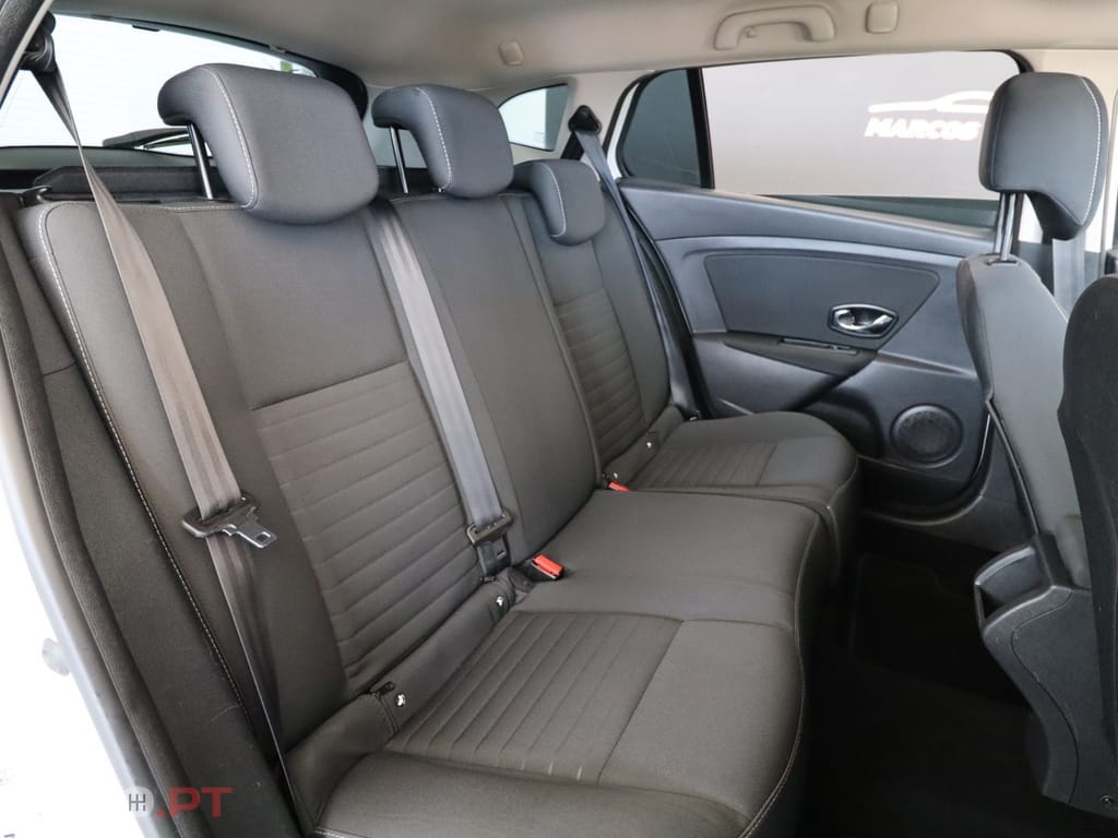 Renault Mégane Sport Tourer 1.5 dCi Dynamique