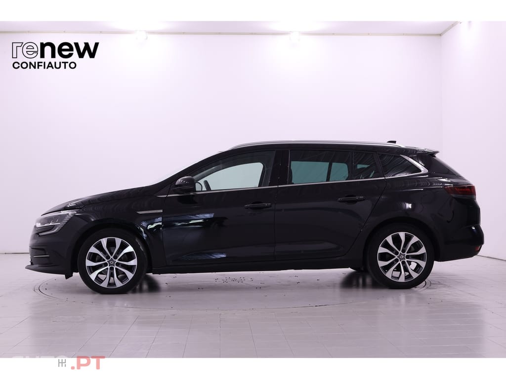 Renault Mégane Sport Tourer Mégane ST 1.5 Blue dCi Te