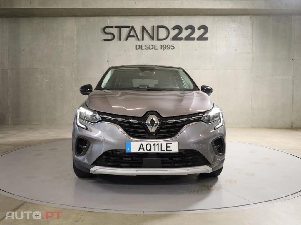 Renault Captur 1.0 TCe Intens