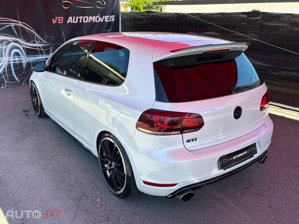 Volkswagen Golf 2.0 TSi GTi