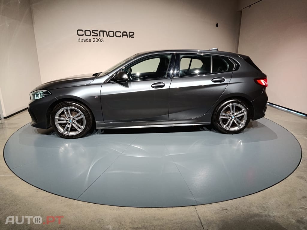 BMW 116 d Corporate M 