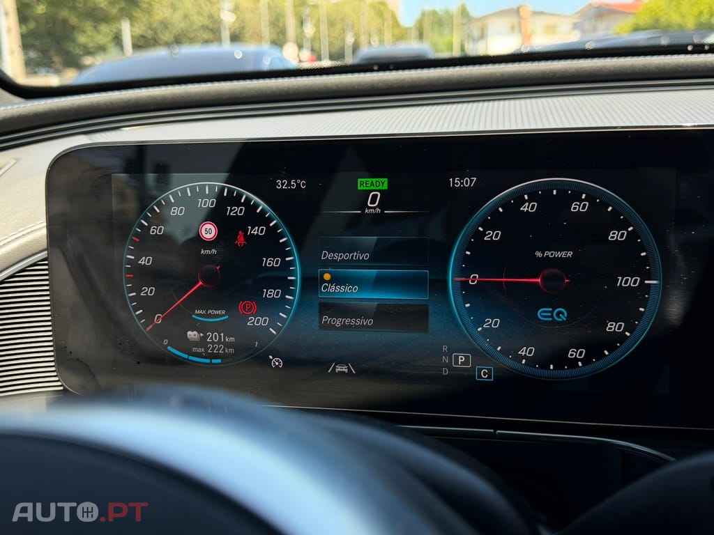 Mercedes-Benz EQC 400 4Matic