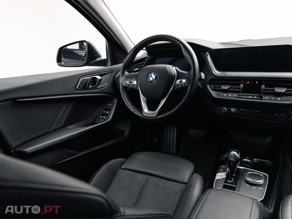 BMW 116 d Line Sport Auto