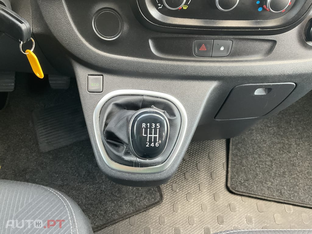 Nissan NV300 2.0 dCi L1H1 1T Comfort