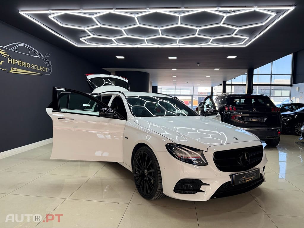 Mercedes-Benz E 300 de AMG Line