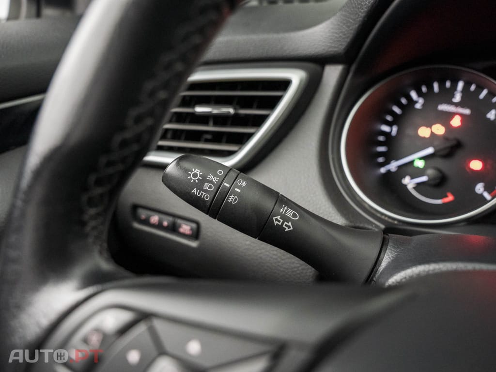 Nissan Qashqai 1.5 dCi Business Edition