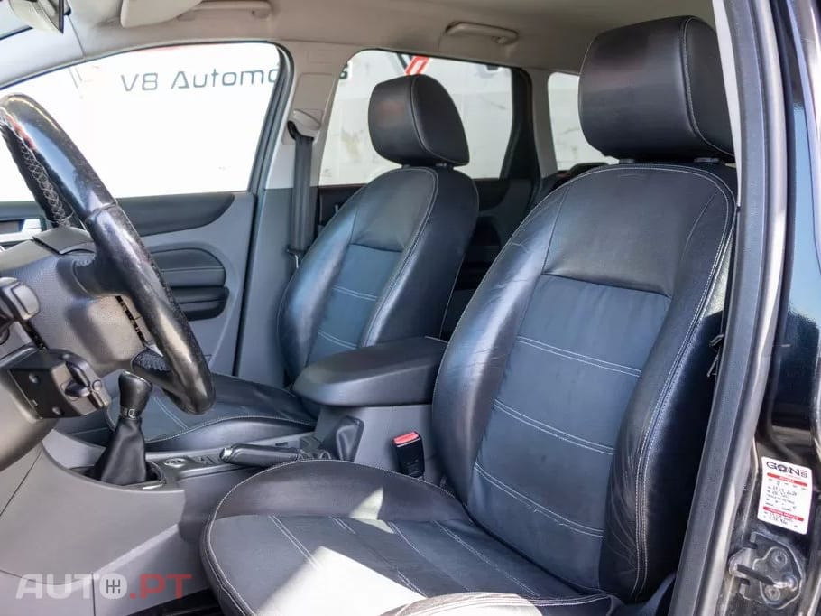 Ford Focus SW 1.6 TDCi Titanium
