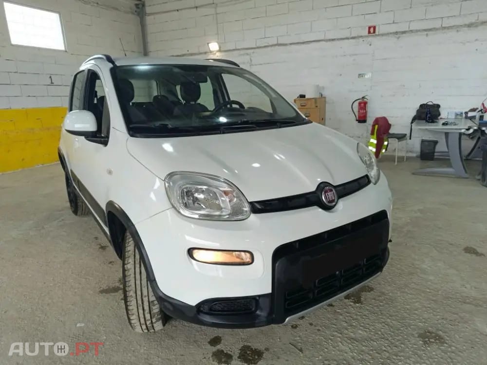 Fiat Panda 0.9 8V TwinAir Lounge S&S