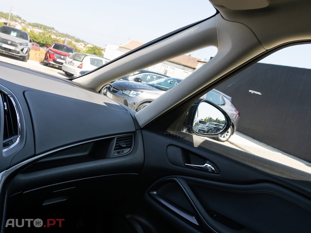 Opel Zafira 1.6 CDTi Innovation S/S