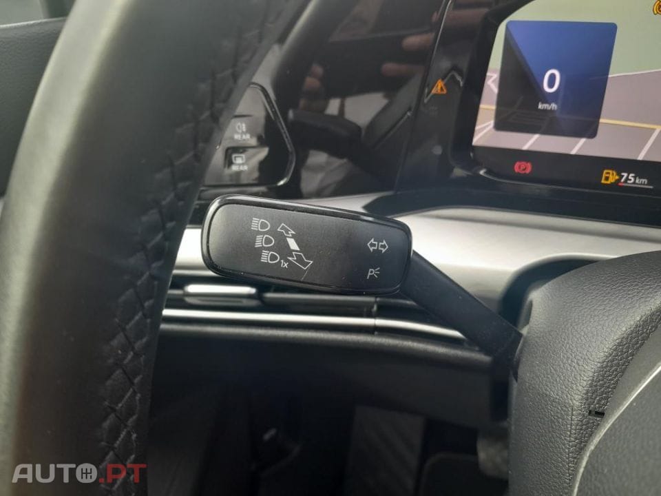 Volkswagen Golf 1.5 TSI Style