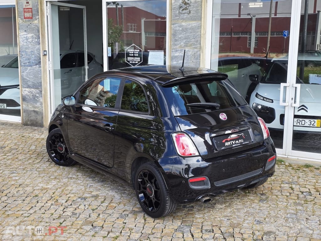 Fiat 500 1.3 16V Multijet Sport Start&Stop