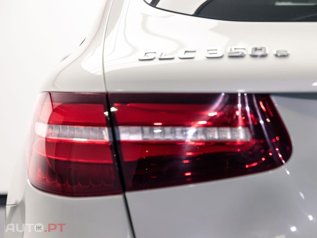 Mercedes-Benz GLC 350 e 4Matic 7G-TRONIC AMG Line