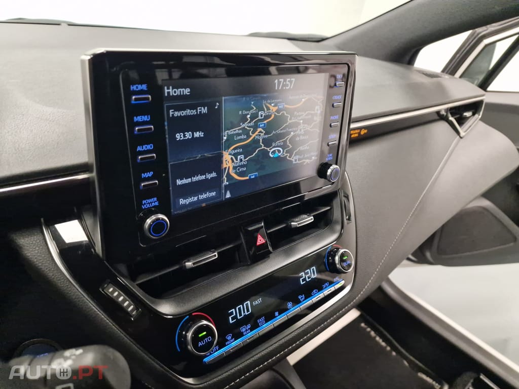Toyota Corolla Touring Sports 1.8 Hybrid Comfort