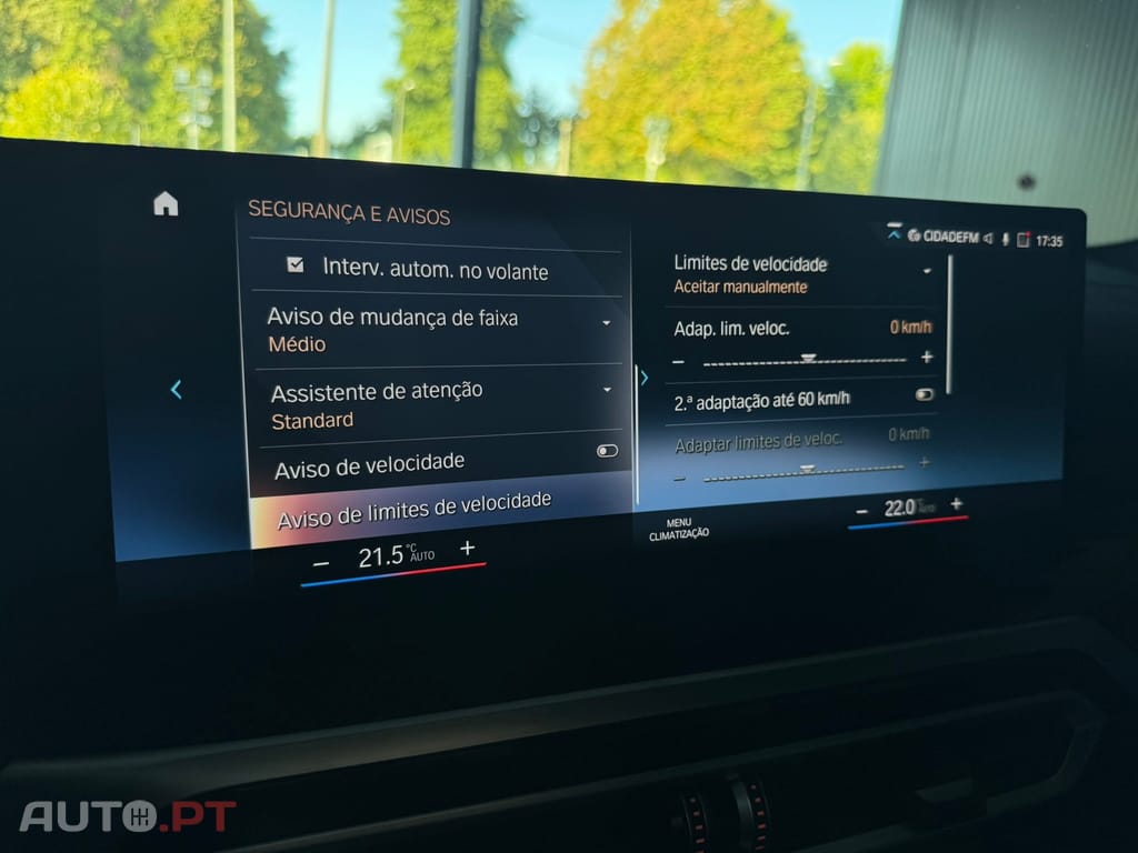 BMW i4 eDrive40 Pack Desportivo M