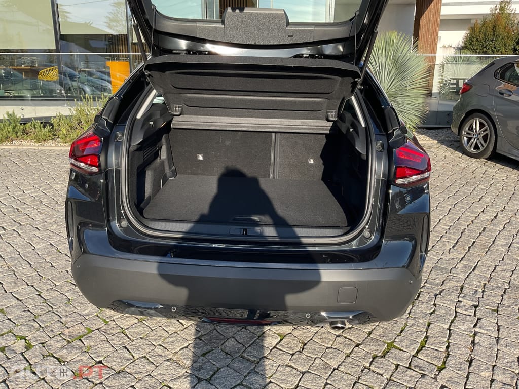 Citroen C4 1.5 BlueHDi Feel Pack EAT8