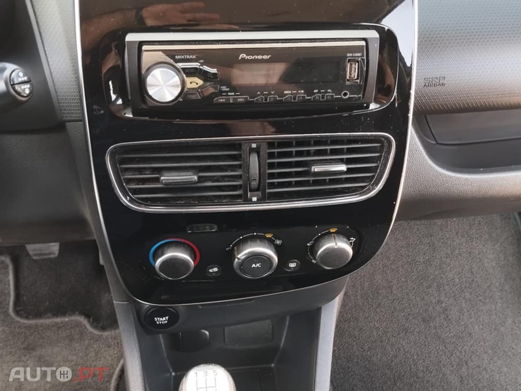 Renault Clio 1.5DCI 90CV