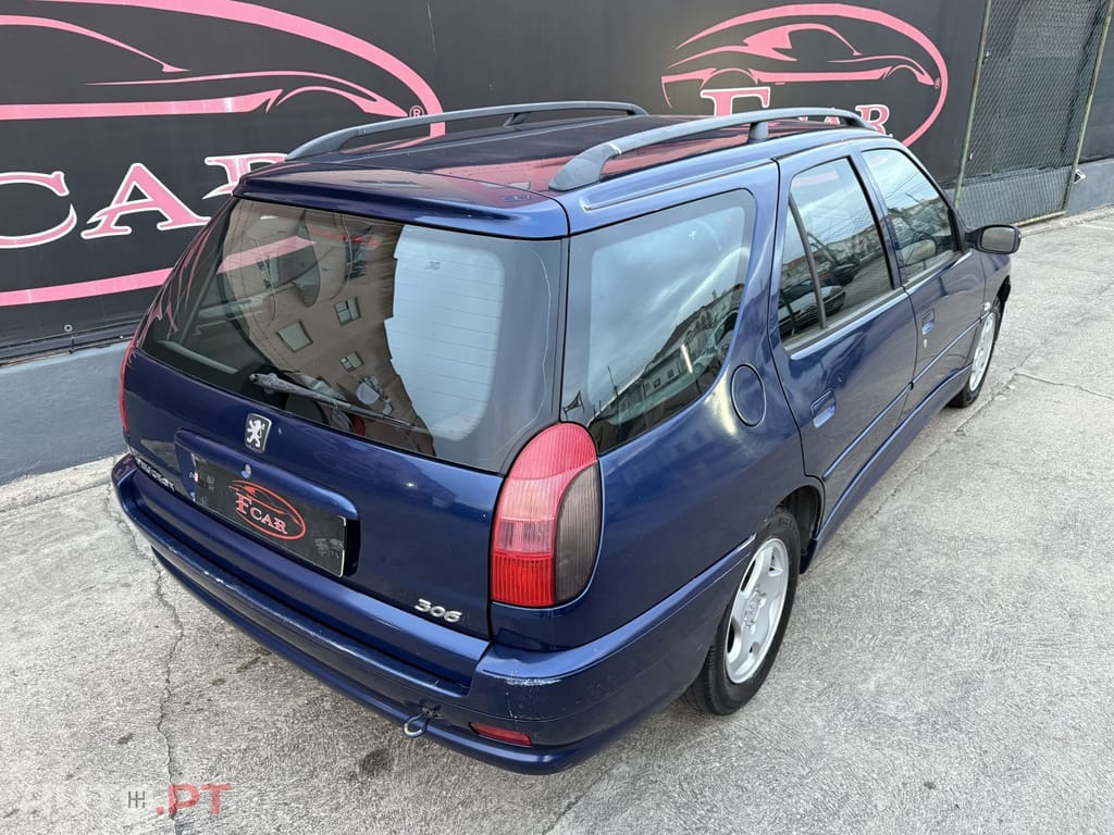 Peugeot 306 1.4 Griffe