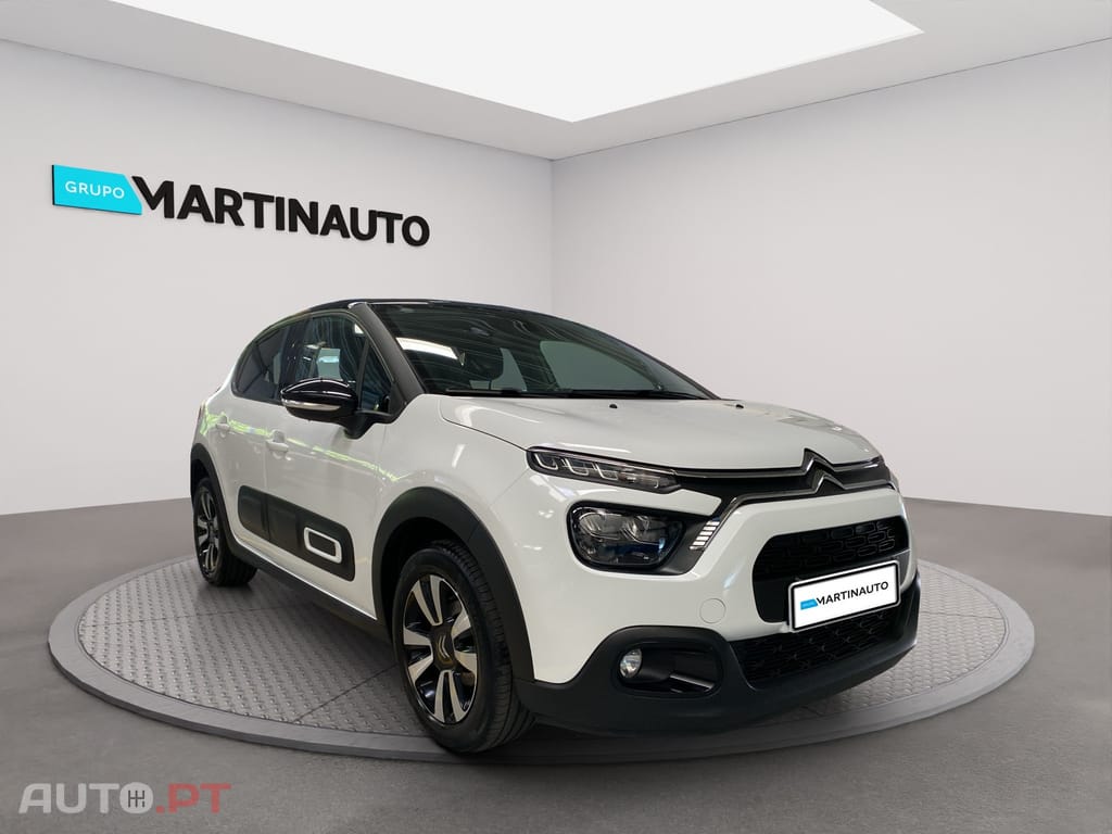 Citroen C3 1.2 PureTech Max