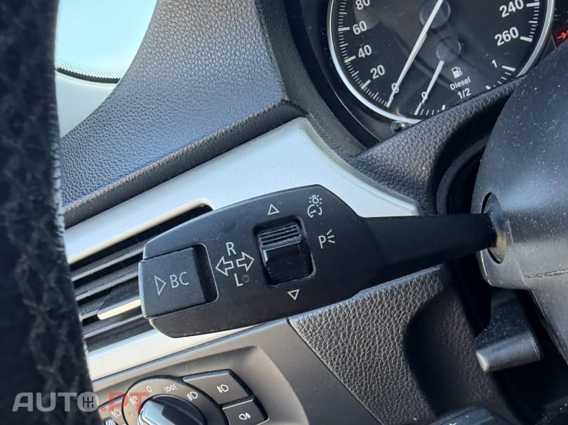 BMW 318 d Line Sport