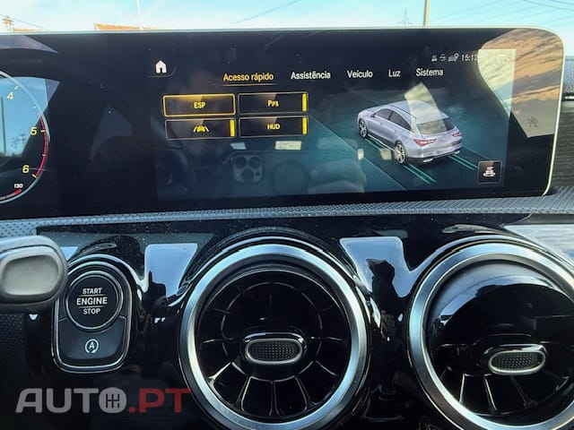 Mercedes-Benz CLA 180 7DTC Progressive