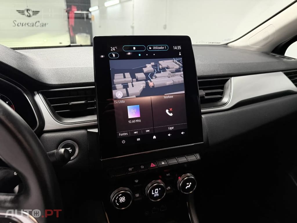 Renault Captur TCe 90 TECHNO