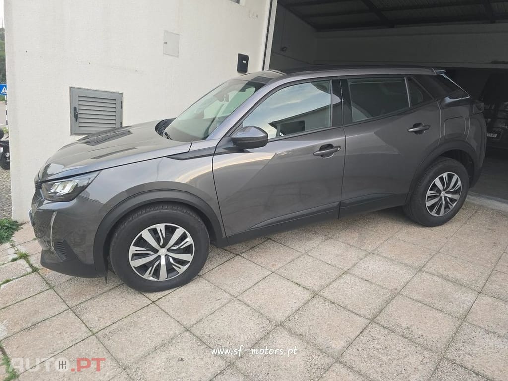 Peugeot 2008 PureTech 100 Stop&Start Active