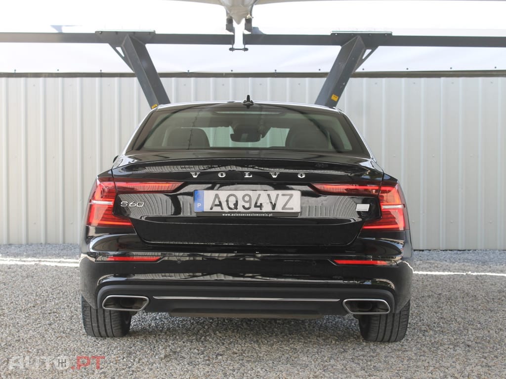 Volvo S60 2.0 T8 PHEV Inscription AWD 455 cv