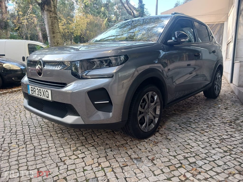 Citroen C3 1.2 Turbo Max