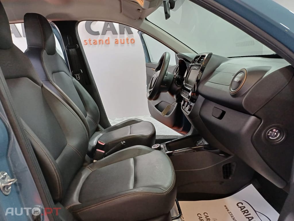 Dacia Spring Electric 65 Extreme