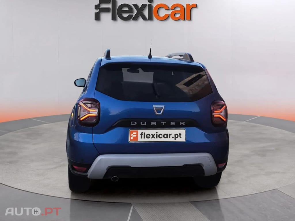 Dacia Duster 1.0 TCe ECO-G Prestige Bi-Fuel