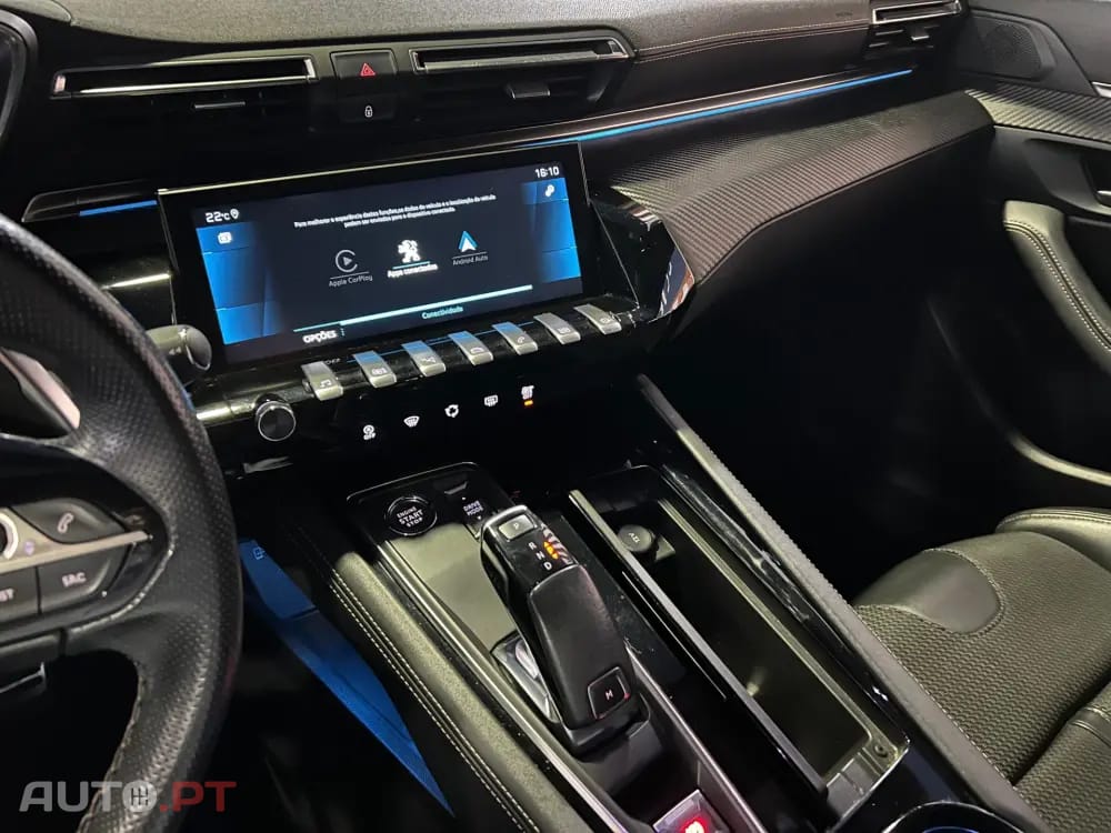 Peugeot 508 1.5 BlueHDi GT EAT8