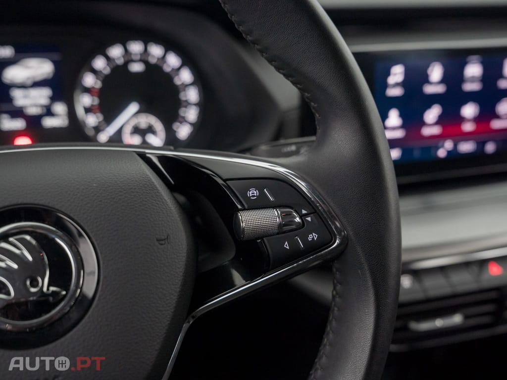 Skoda Octavia Break 1.0 TSI Ambition