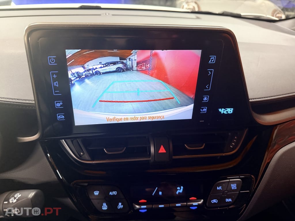 Toyota C-HR 1.2T Comfort+P.Style