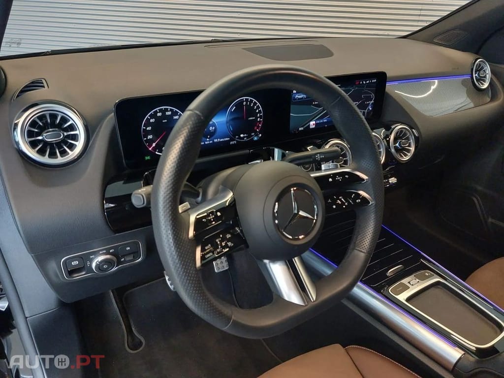 Mercedes-Benz GLA 250 e AMG Line