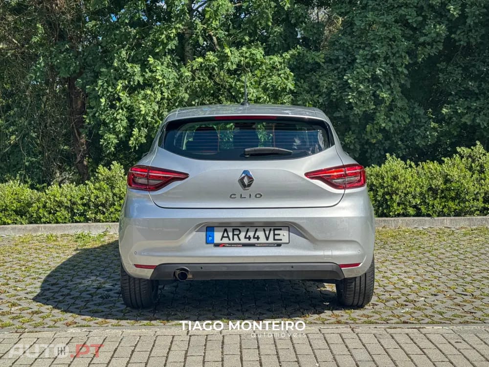 Renault Clio 1.0 TCe Intens