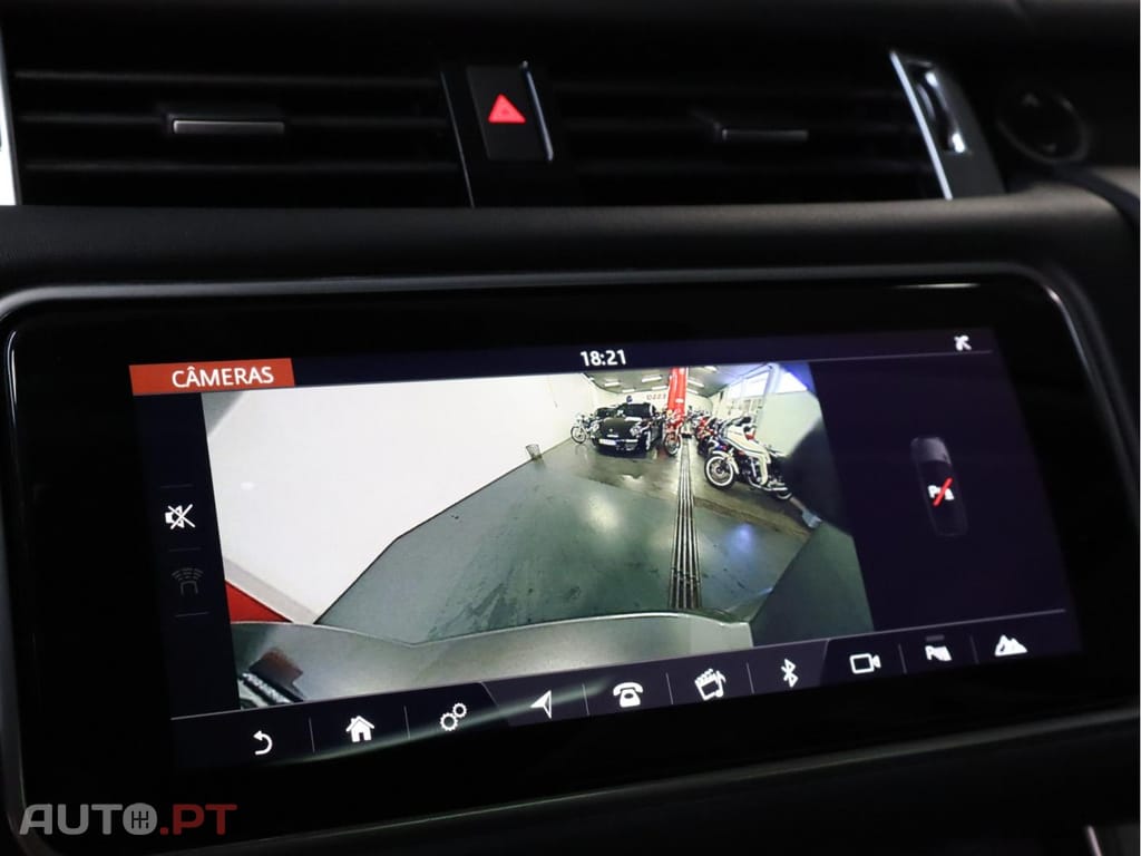 Land Rover Range Rover Sport 2.0 Si4 PHEV  PS AWD Auto