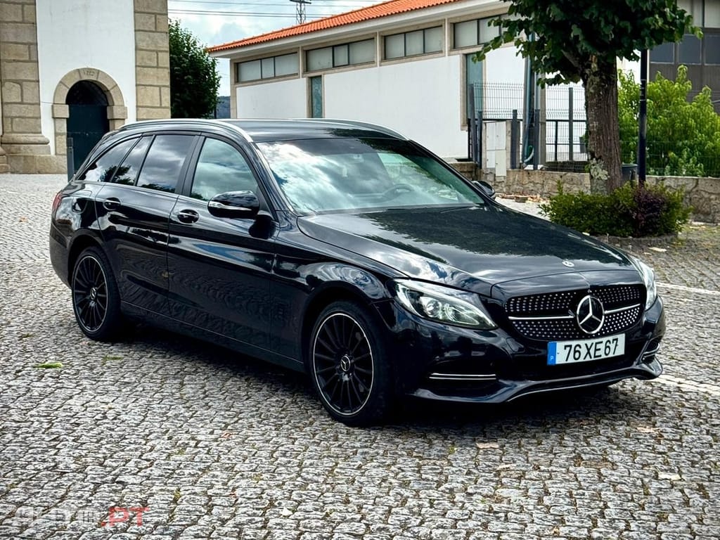 Mercedes-Benz C 180 BlueTEC Avantgarde Aut.