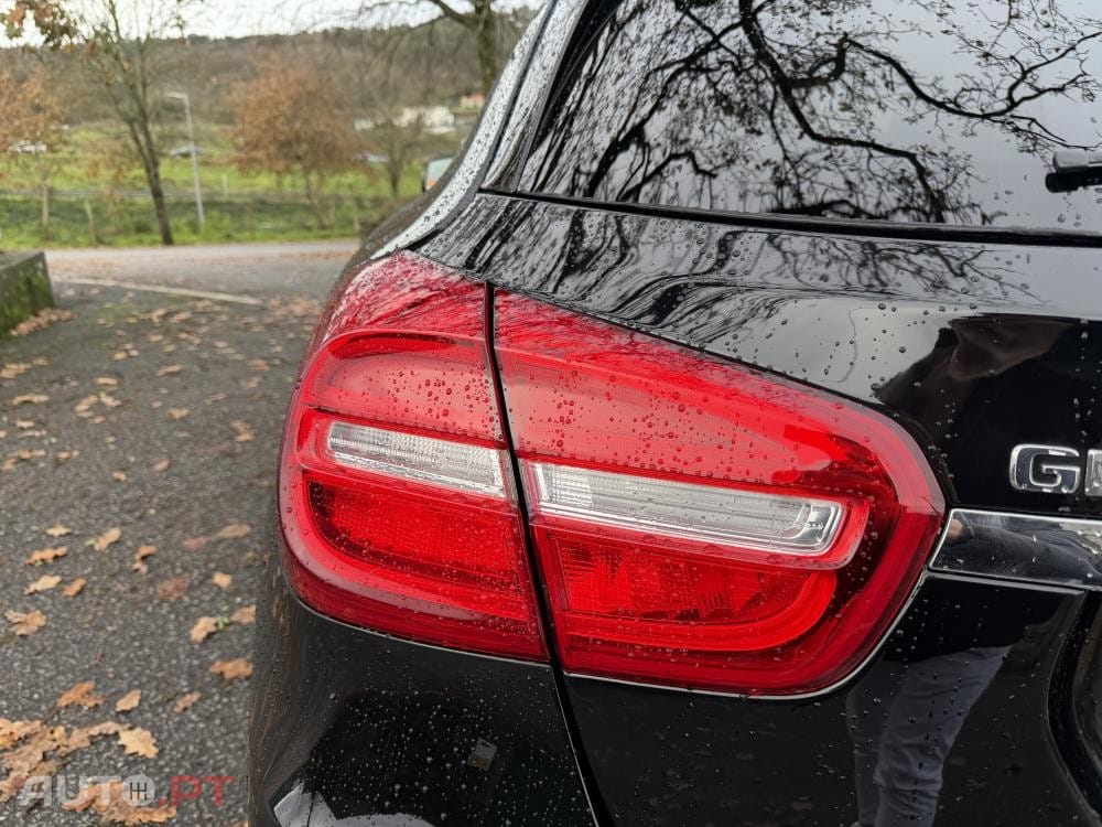 Mercedes-Benz GLA 200 AMG Line Aut.