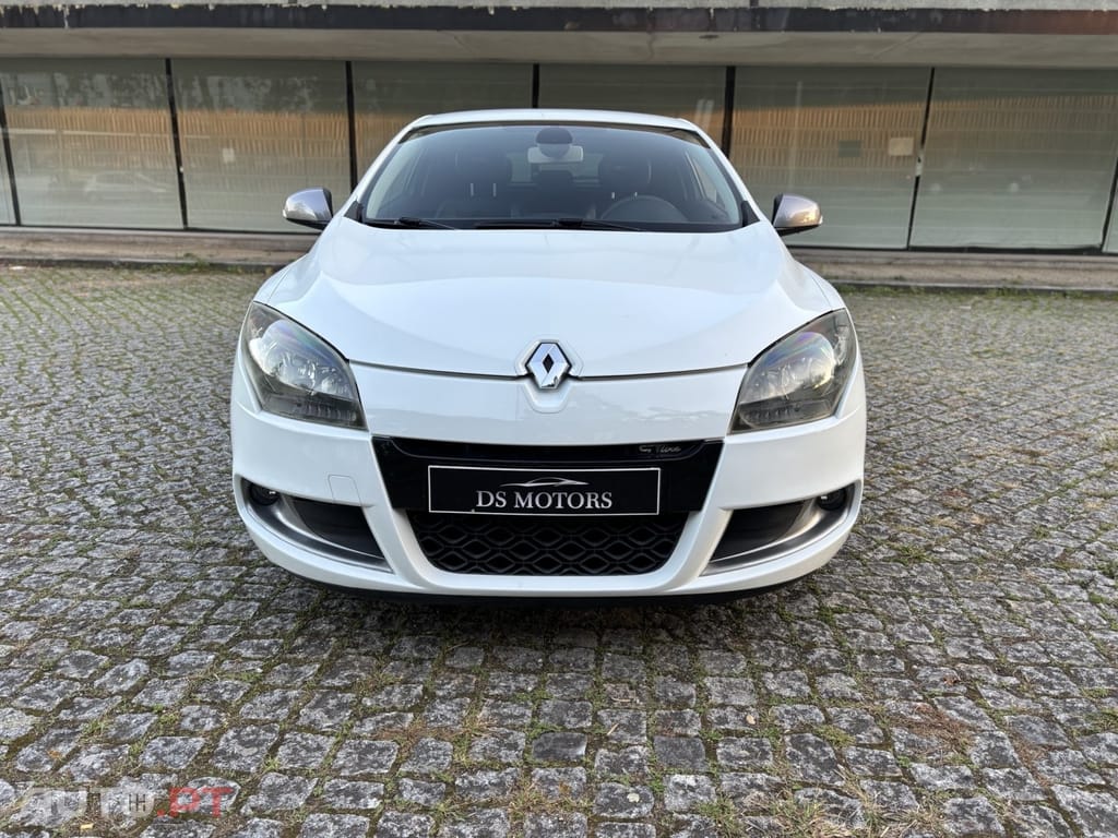 Renault Mégane Coupe 1.5 dCi GT Line