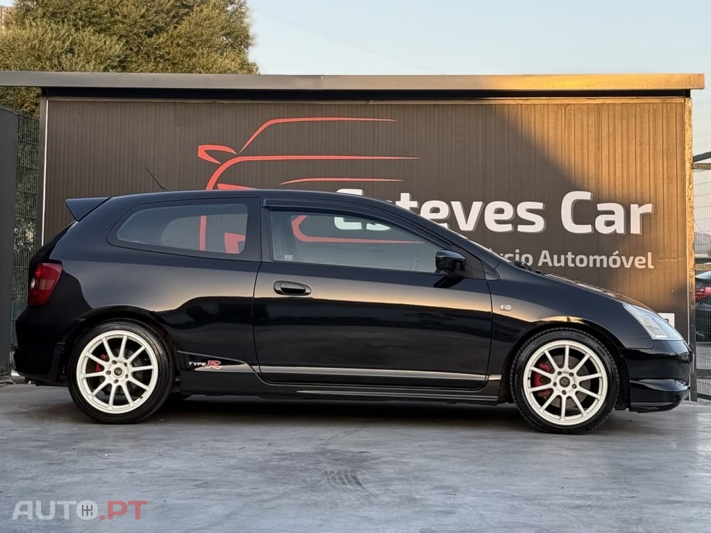 Honda Civic 2.0 Type-R