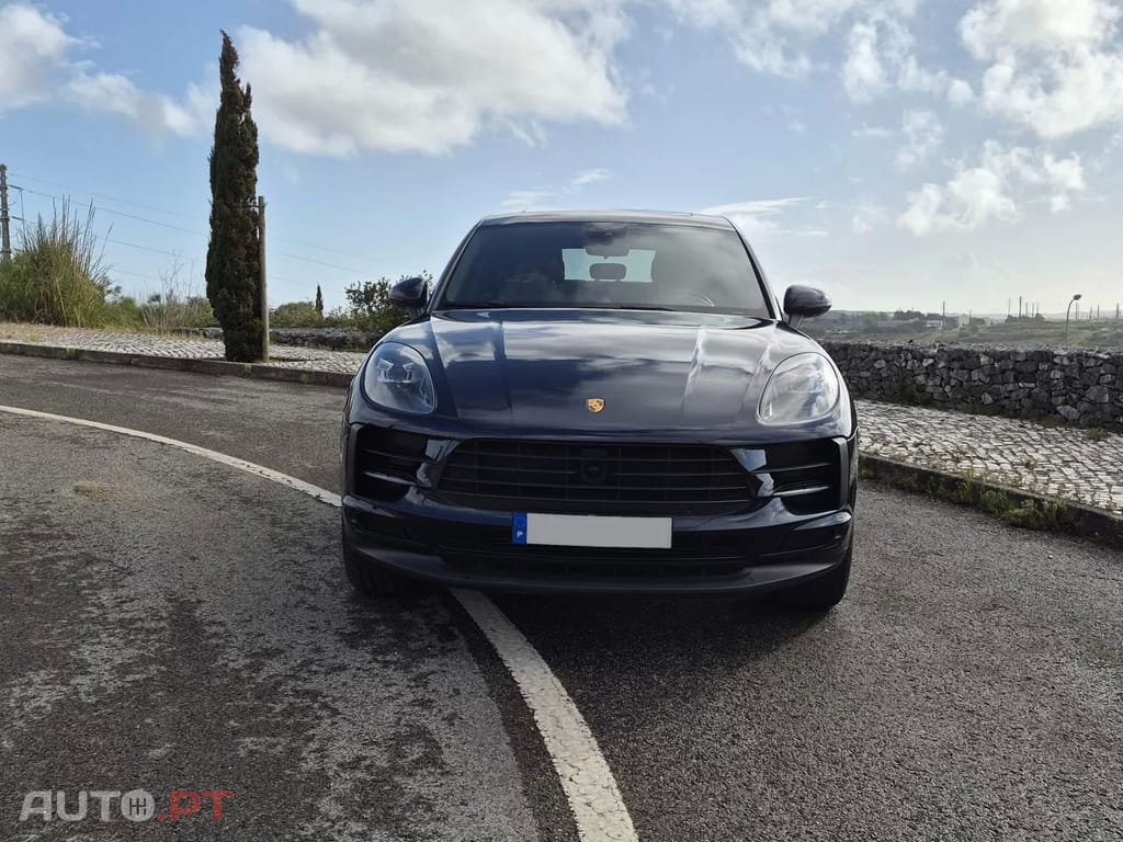Porsche Macan PDK — fotografia 2