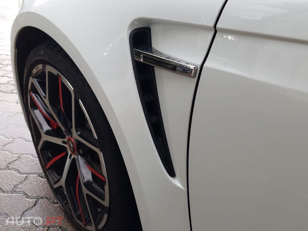 Renault Mégane 1.8 TCe R.S. Trophy EDC