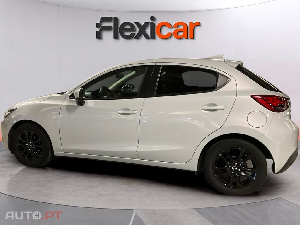 Mazda 2 1.5 SKYACTIV-G 90 EVOLVE